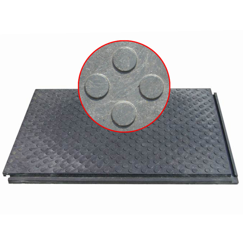 Płyta obciążeniowa REPLAST, 1200 x 800 x 43 mm, zewnętrzna