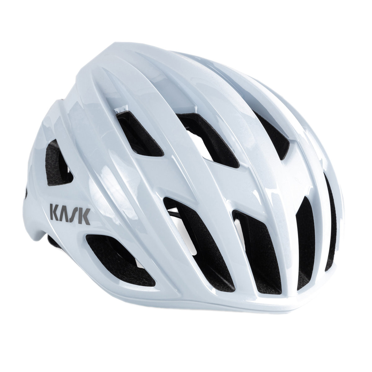 Kask rowerowy KASK Mojito biały CHE00076.201 59-62 cm (L)