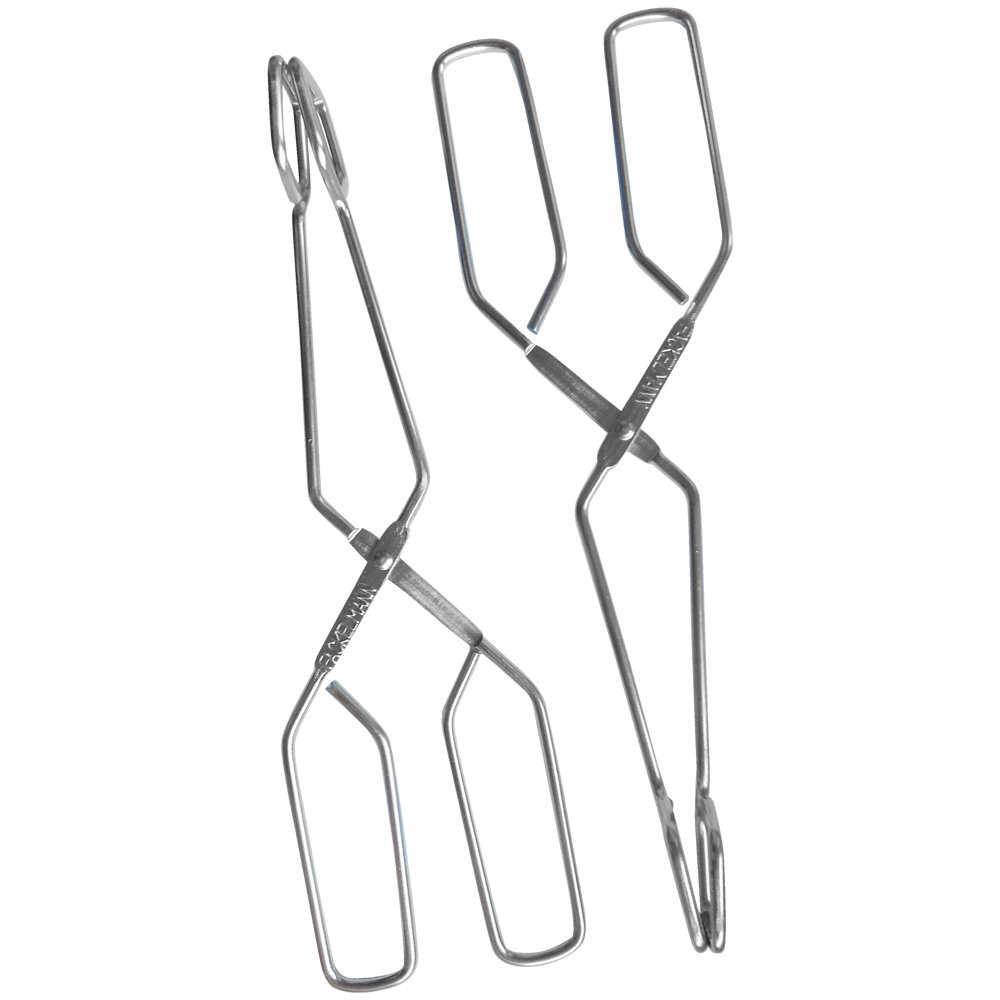 Szczypce Stalowe Do Grilla 2 Sztuki 20,5 cm Fackelmann 40934