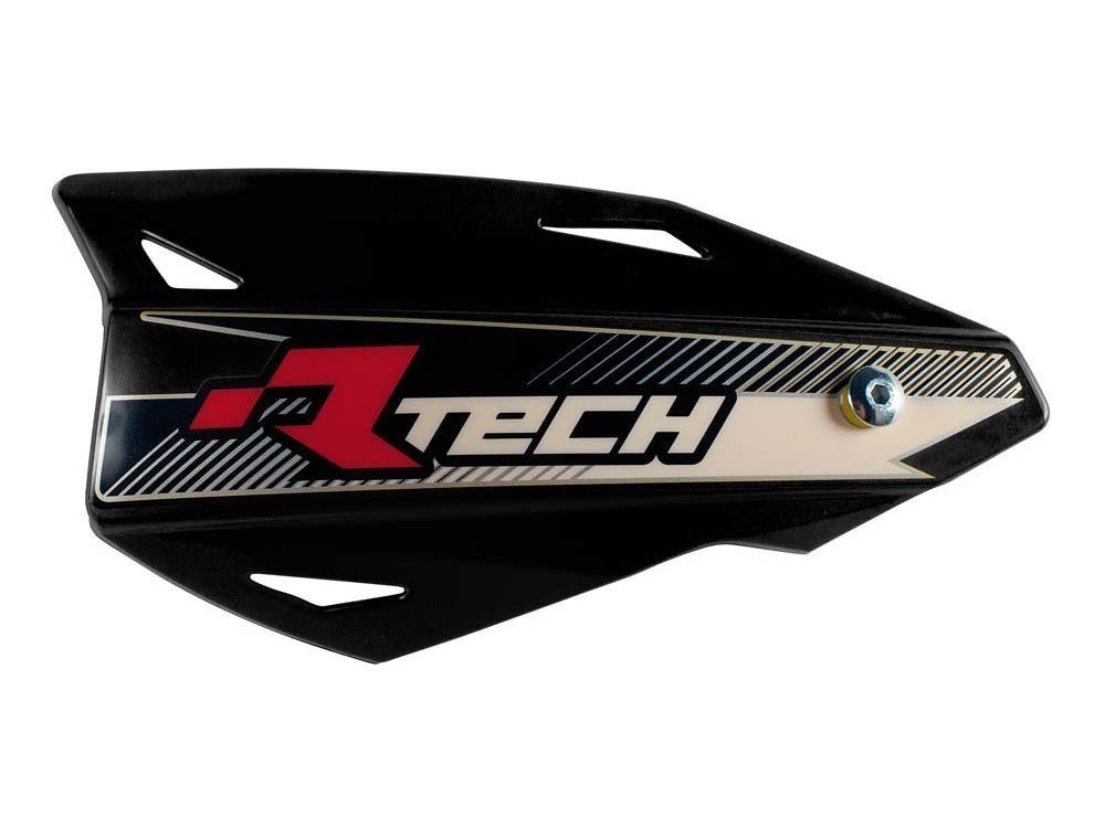 RACETECH OSŁONY RĄK VERTIGO CROSS/ENDURO BLACK
