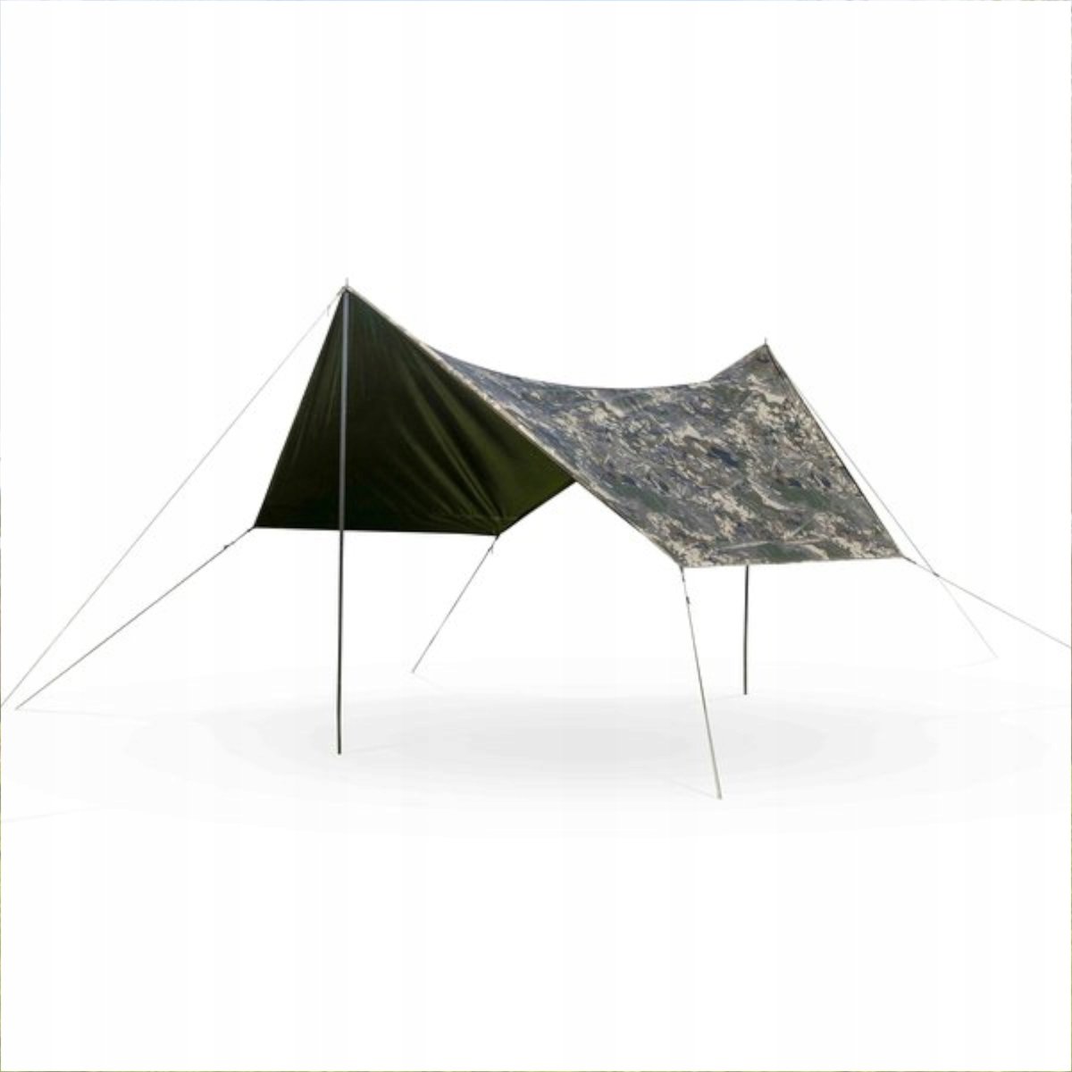 Płachta Biwakowa Parasol Nash Life Multi Tarp Camo