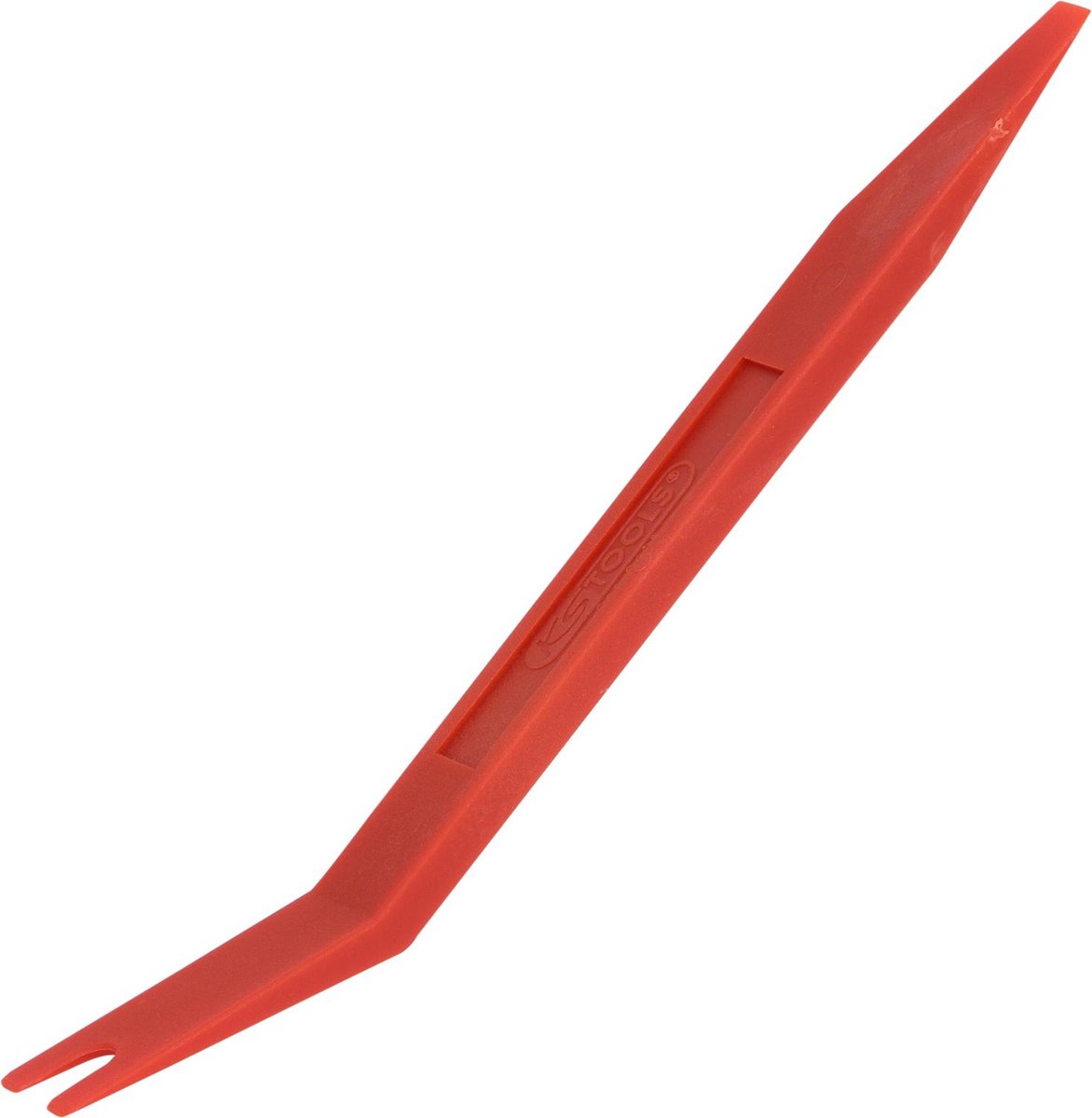 KS TOOLS Standardowa dźwignia do podważania kołków, 210 mm