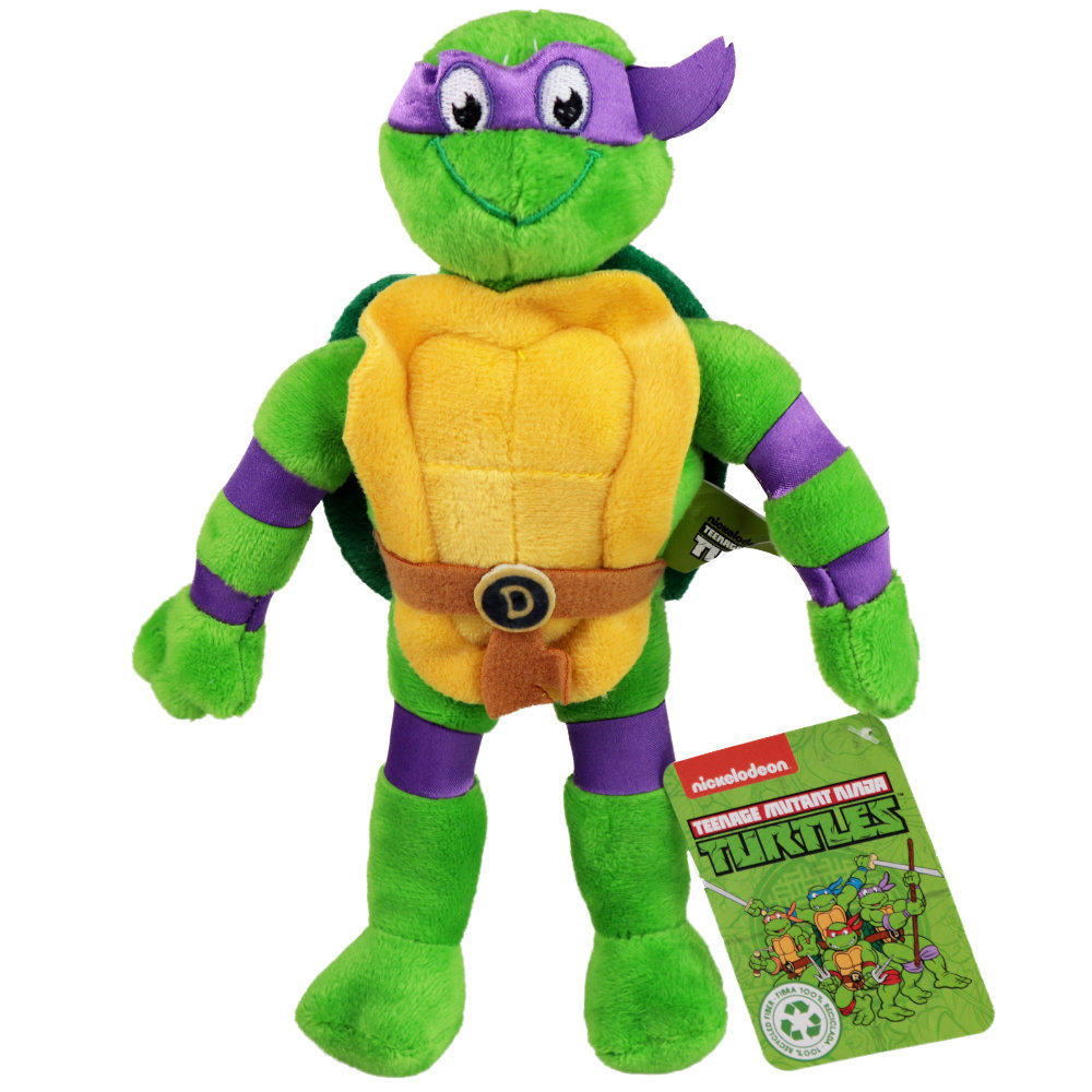 Donatello Maskotka Wojownicze Żółwie Ninja 22Cm
