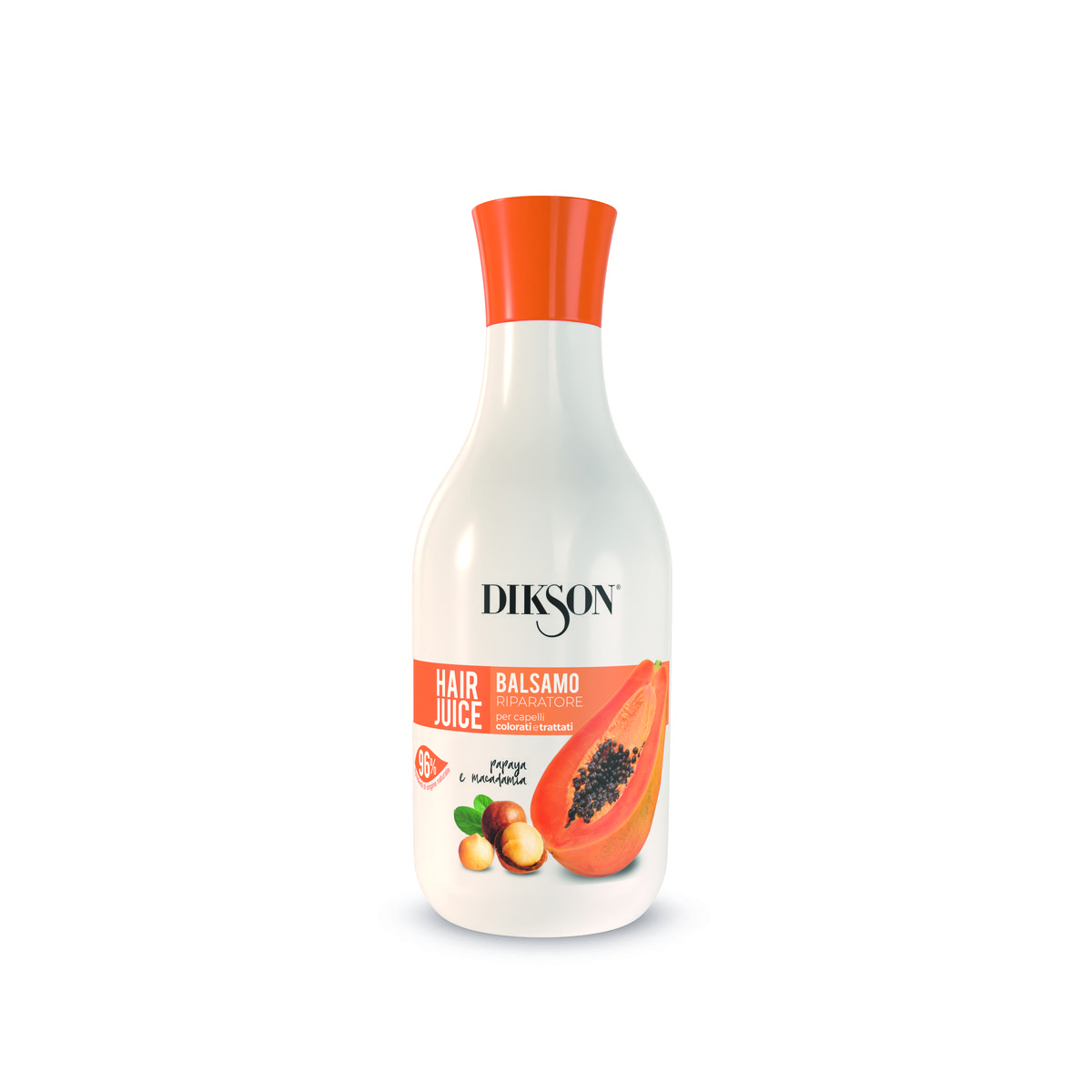 Dikson, Consumer Hair Juice Riparatore, Odżywka do włosów, 400ml