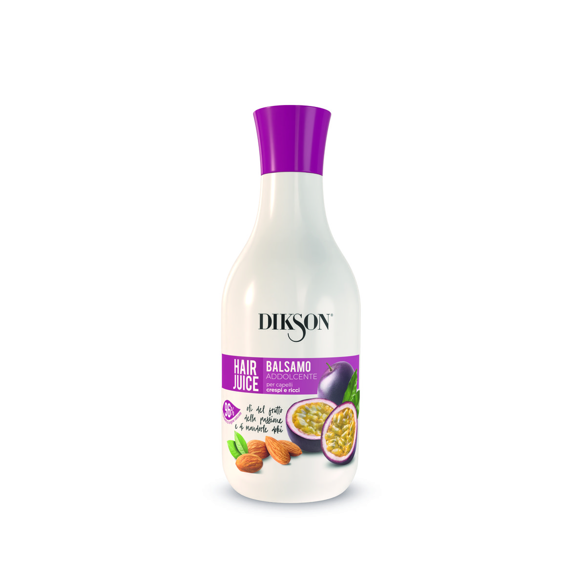 Dikson, Hair Juice, Balsam zmiękczający do włosów kręconych, 400ml