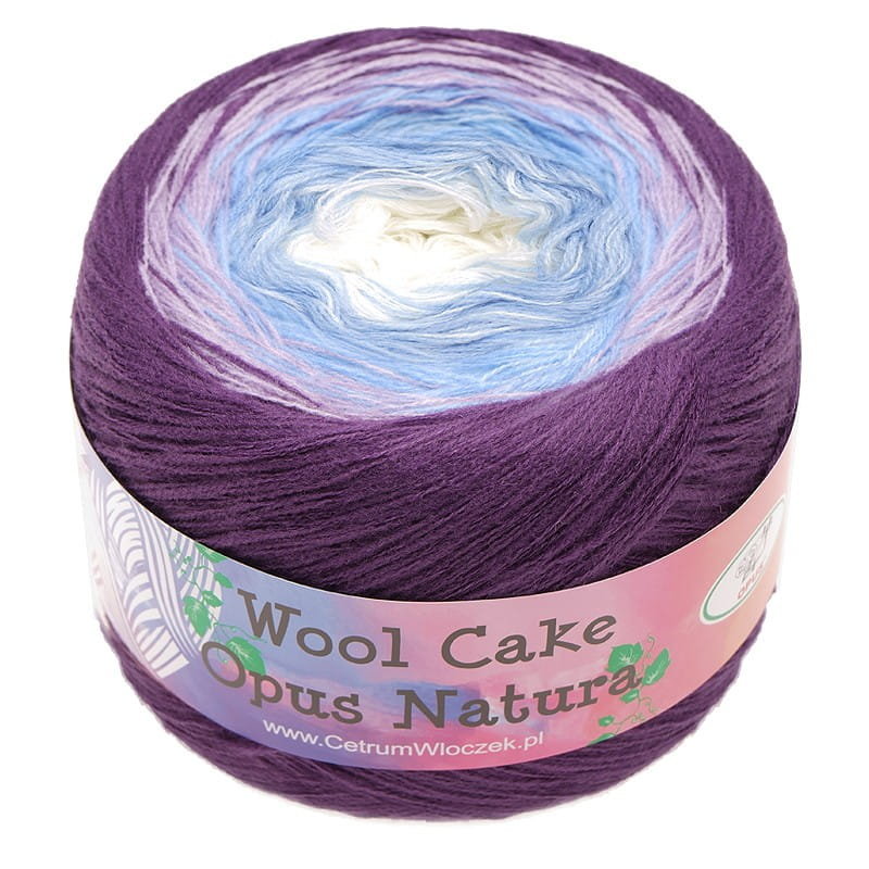 Włóczka Opus Natura Wool Cake 50029