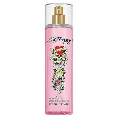 Christian Audigier, Ed Hardy Woman, Mgiełka Perfumowana, 236ml
