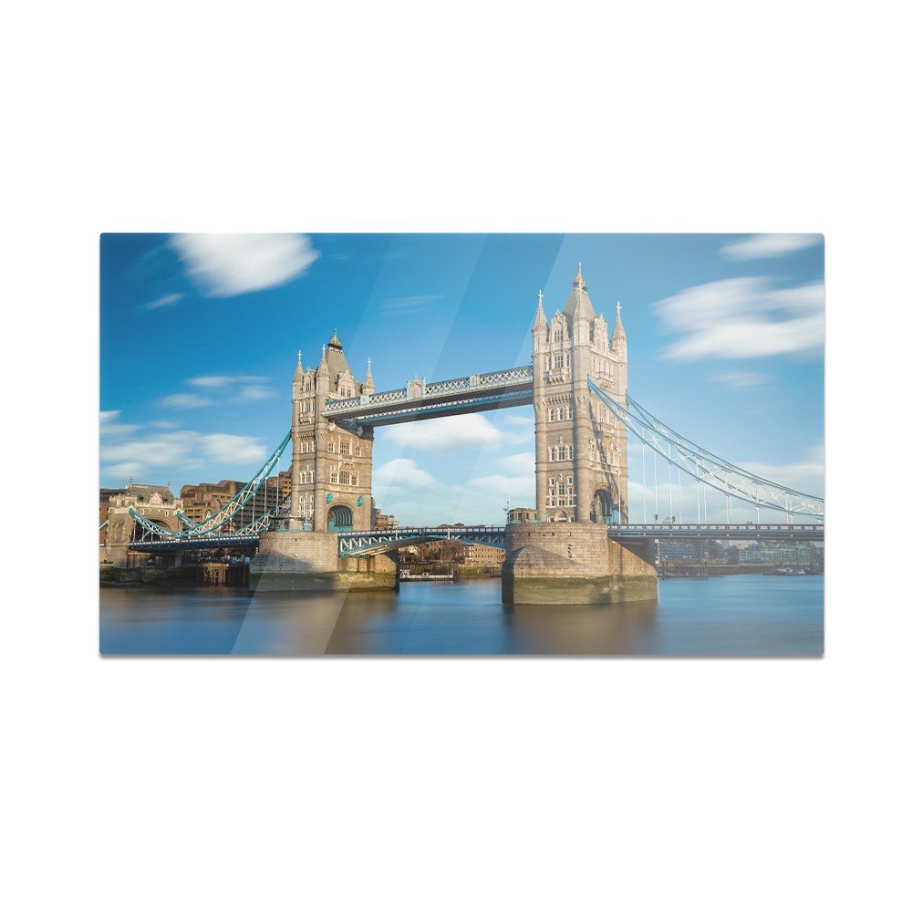 Szklana deska do krojenia HOMEPRINT Tower Bridge, Londyn 60x52 cm