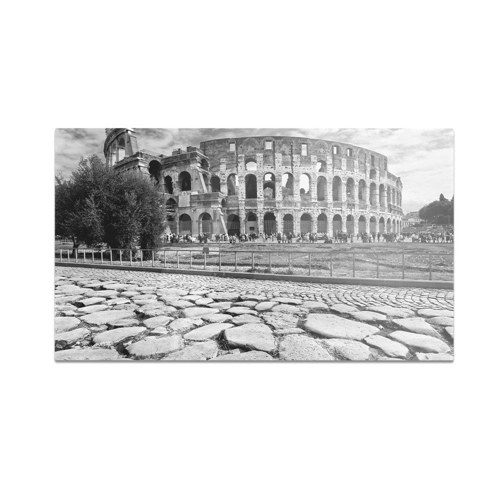 Szklana deska do krojenia HOMEPRINT Koloseum w Rzymie 60x52 cm