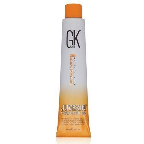 GkHair Global Keratin Juvexin, Farba do Włosów z Keratyną, 100ml