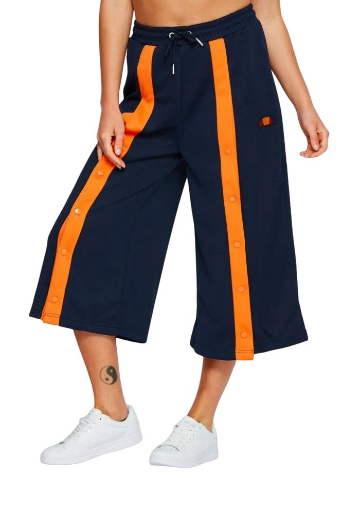 Spodnie damskie Ellesse Dahna Wide dresowe kuloty-M