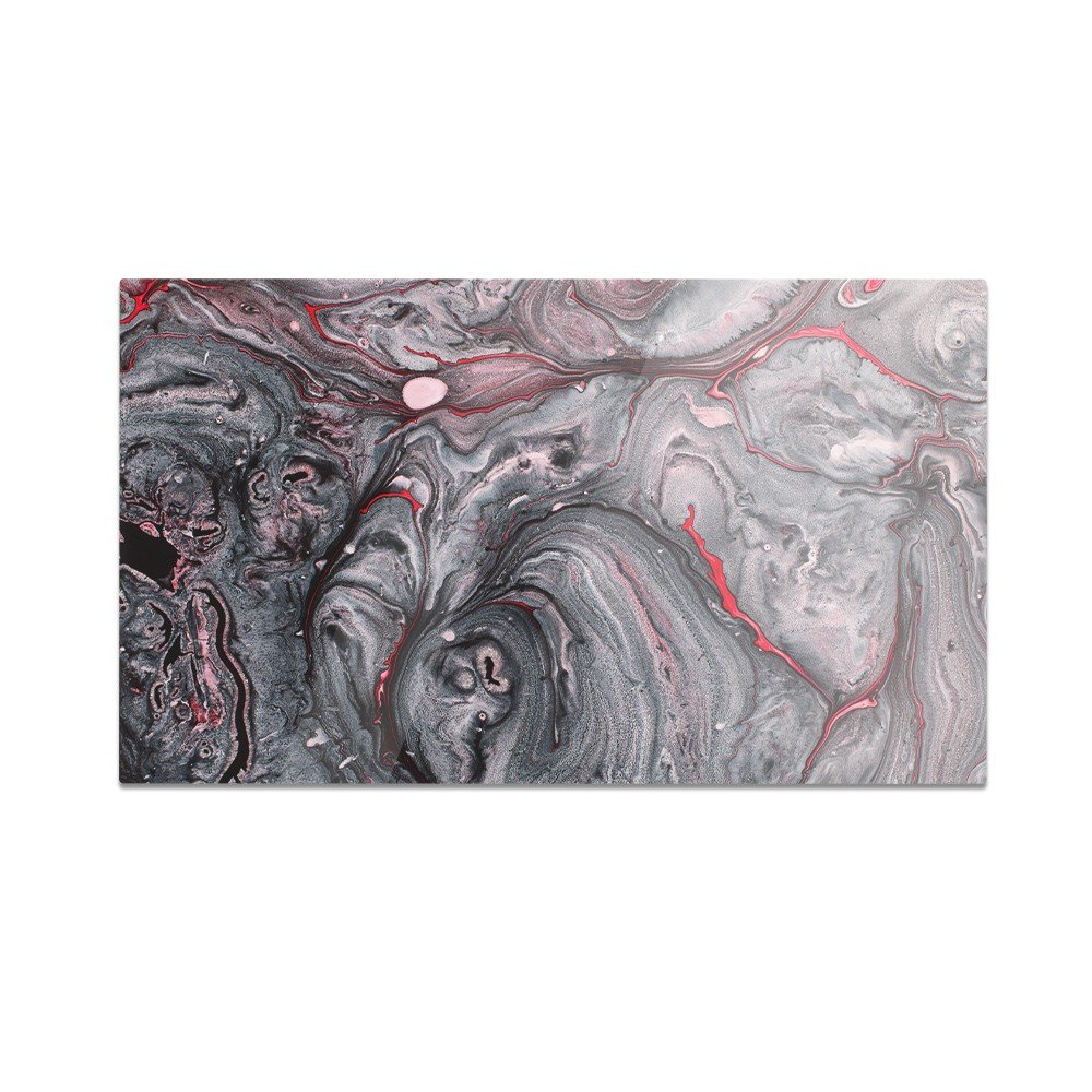 Szklana deska do krojenia HOMEPRINT Efekt lawy 60x52 cm