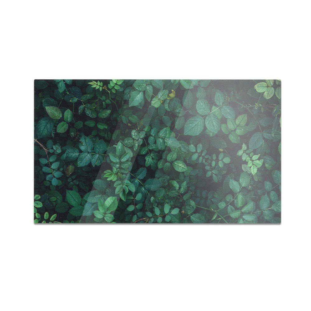 Szklana deska do krojenia HOMEPRINT Dzika natura 60x52 cm