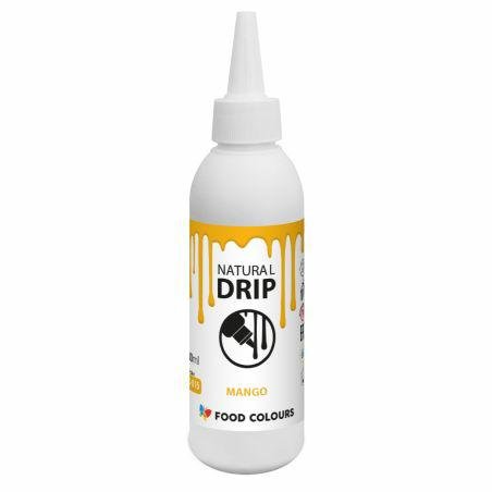 POLEWA CZEKOLADOWA DRIP MANGO 100G