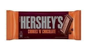 HERSHEYS COOKIES N CHOCOLATE 40G
