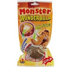 MONSTERS WONDERS COLA 80G