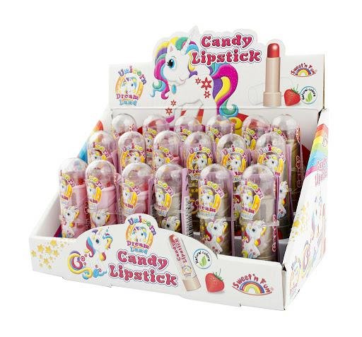 CANDY LIPSTICK LIZAK W SZMINCE 6G