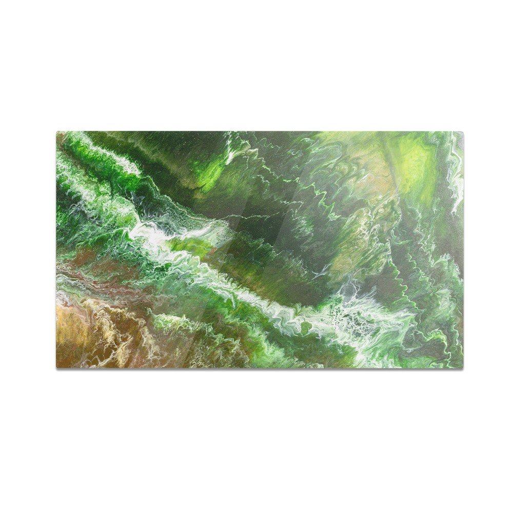 Szklana deska do krojenia HOMEPRINT Abstrakcyjny kamień 60x52 cm