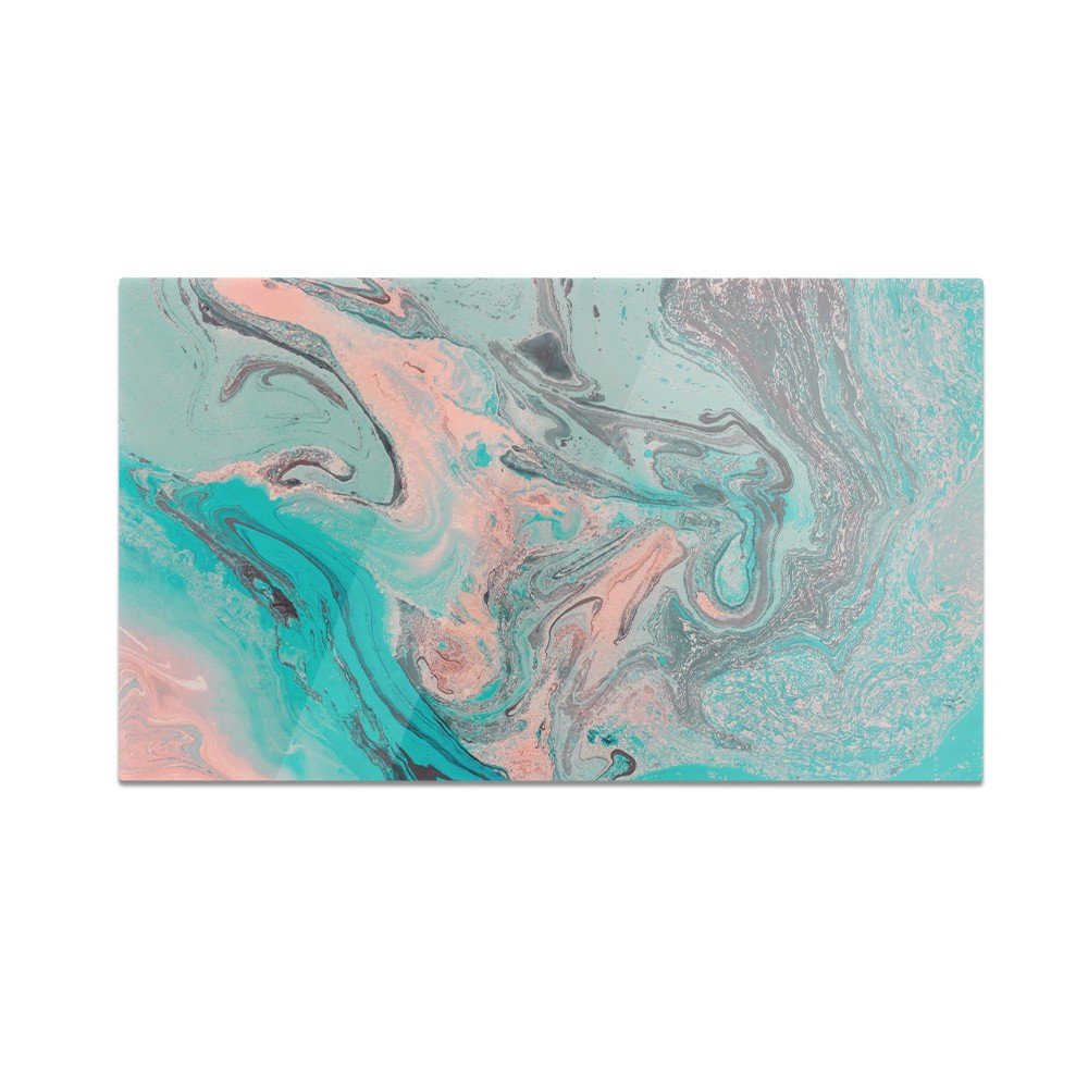 Szklana deska do krojenia HOMEPRINT Abstrakcyjny akryl 60x52 cm