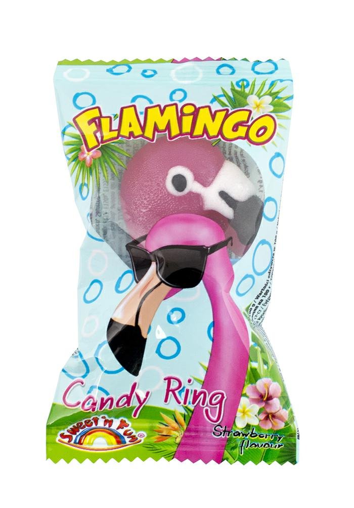 CANDY RING LIZAK FLAMING LUB LAMA 13G