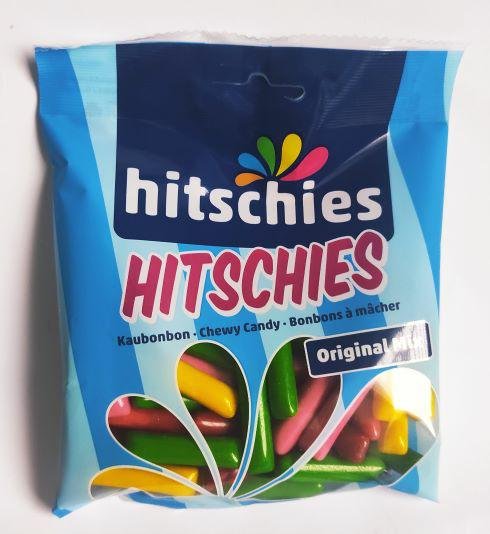 HITSCHIES ORIGINAL MIX ŻELKI 150G