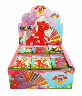 PONY BUBBLE GUM STICKS 28G GUMA OWOCOWA