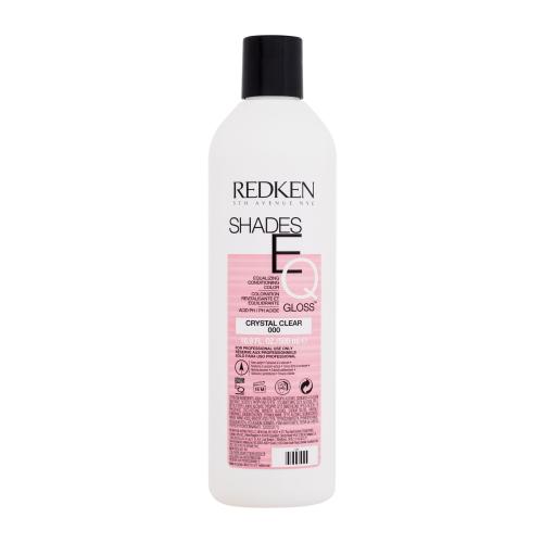 Redken Shades EQ Gloss Equalizing Conditioning Color Farba do włosów 500 ml Odcień 000 Crystal Clear