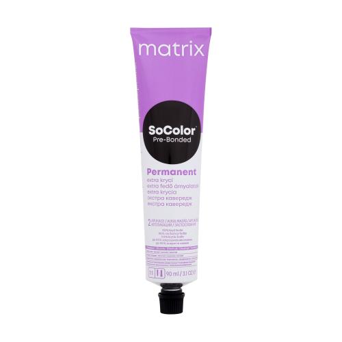 Matrix SoColor Pre-Bonded Permanent Extra Coverage Hair Color Farba do włosów 90 ml Odcień 506NV