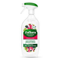 Zoflora uniwersalny spray - Rhubarb & Cassis (800 ml)