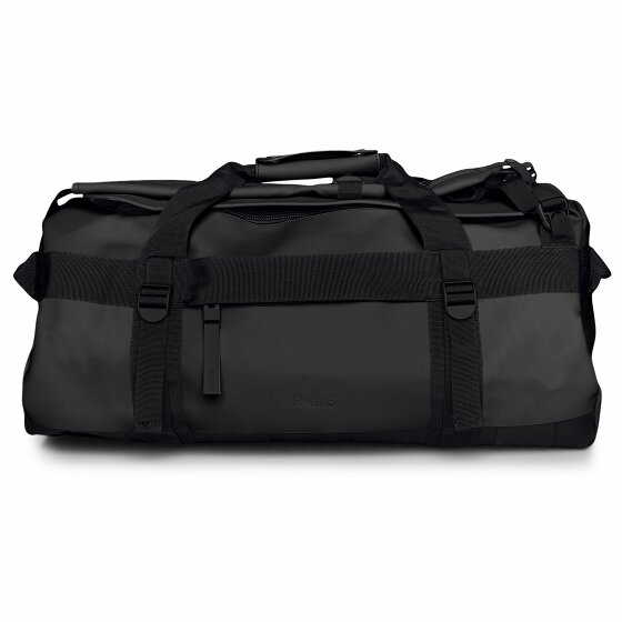 Rains Texel Torba podróżna Weekender 28 cm black