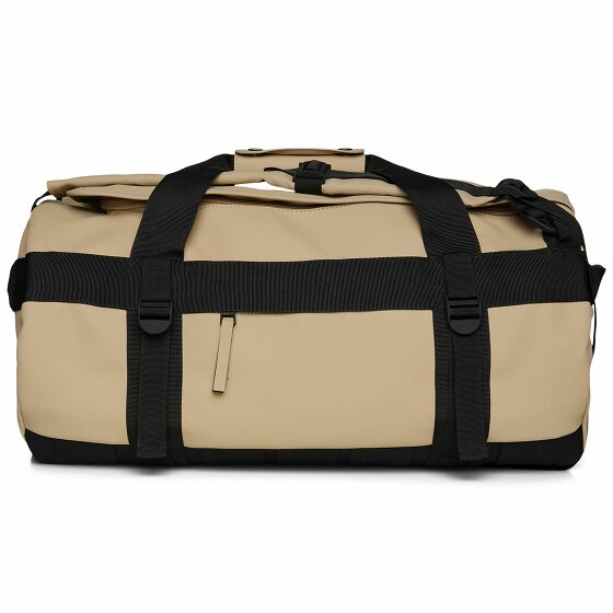 Rains Texel Torba podróżna Weekender 28 cm sand
