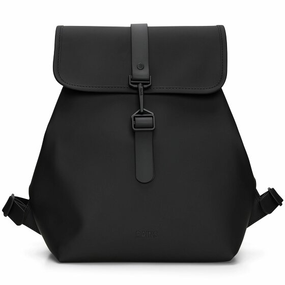 Rains Plecak miejski 30 cm black