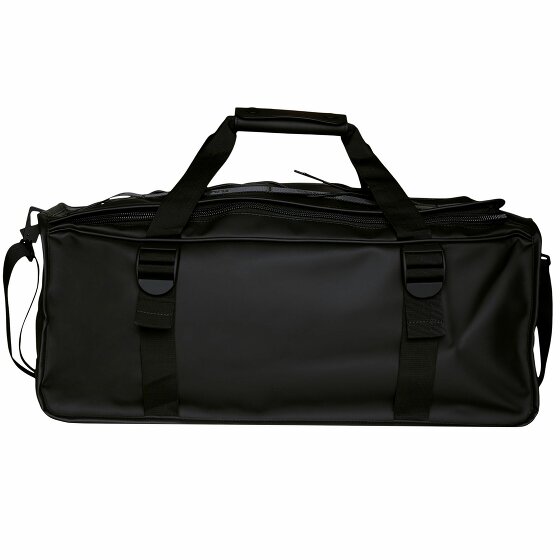 Фото - Валіза RAINS Torba podróżna  Trail Mountaineer Duffel - black 