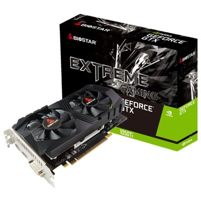 BIOSTAR GTX 1050 Ti 4GB VN1055TF41