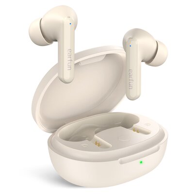 EarFun Air S, ANC (białe)