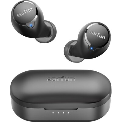 EarFun Free 1S (czarne)