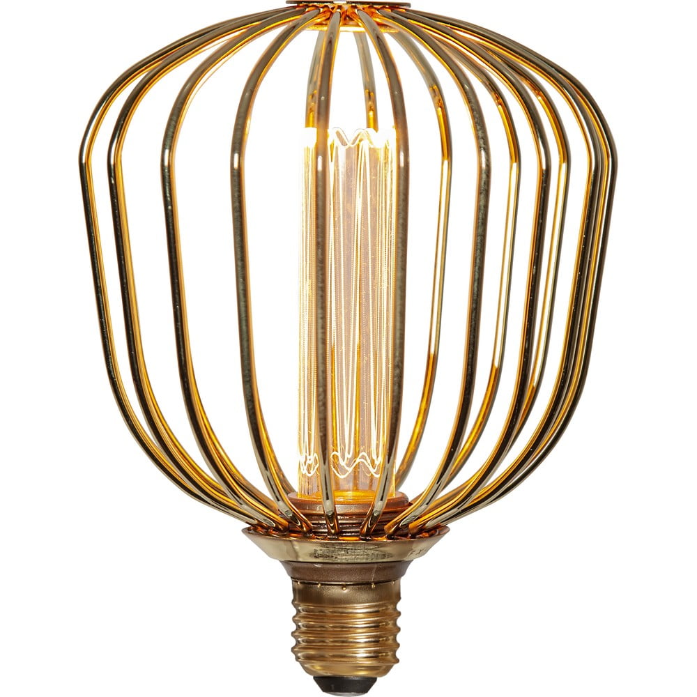 Żarówka LED ze ściemniaczem z ciepłym światłem z gwintem E27, 4 W Soft Glow – Star Trading