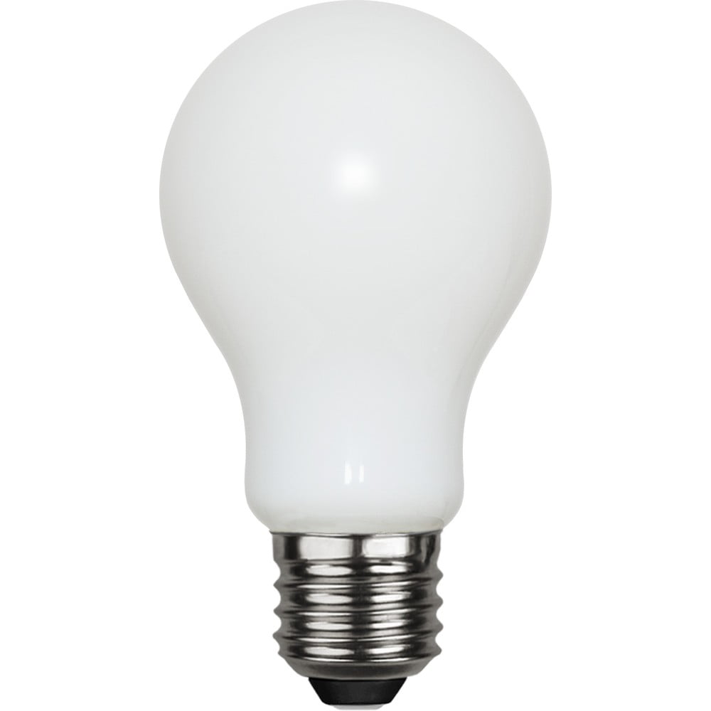 Żarówka LED ze ściemniaczem z ciepłym światłem z gwintem E27, 5 W Frosted – Star Trading