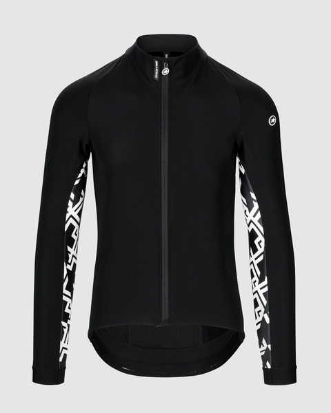 ASSOS Kurtka rowerowa MILLE GT WINTER JACKET EVO black series