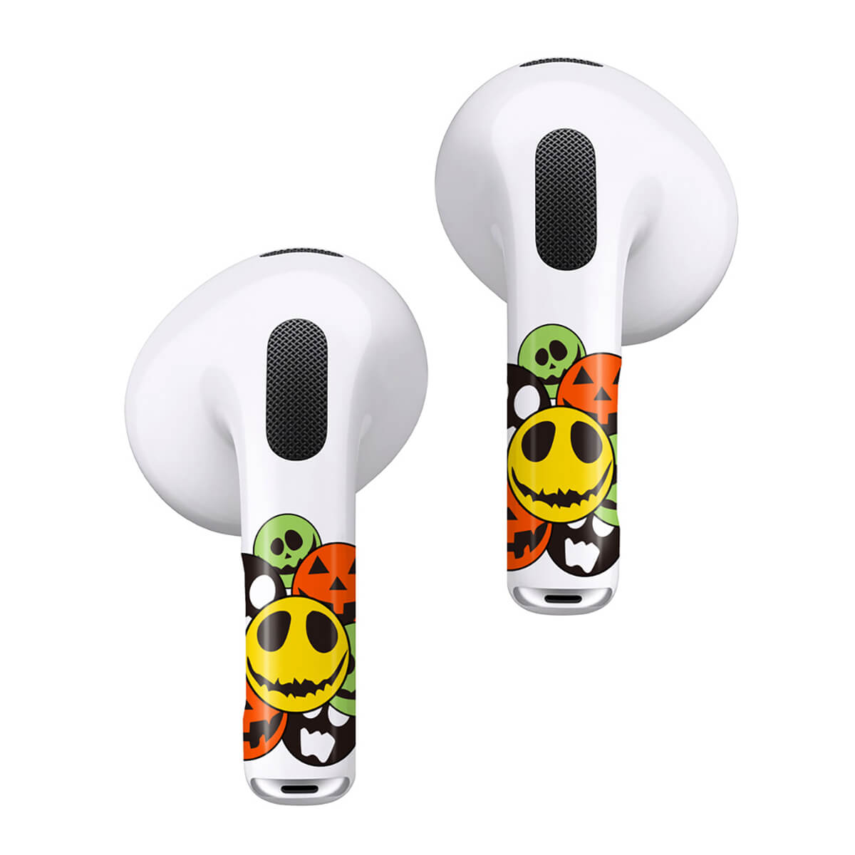 RockMax Art Skins Naklejki na AirPods 3 - Emoji