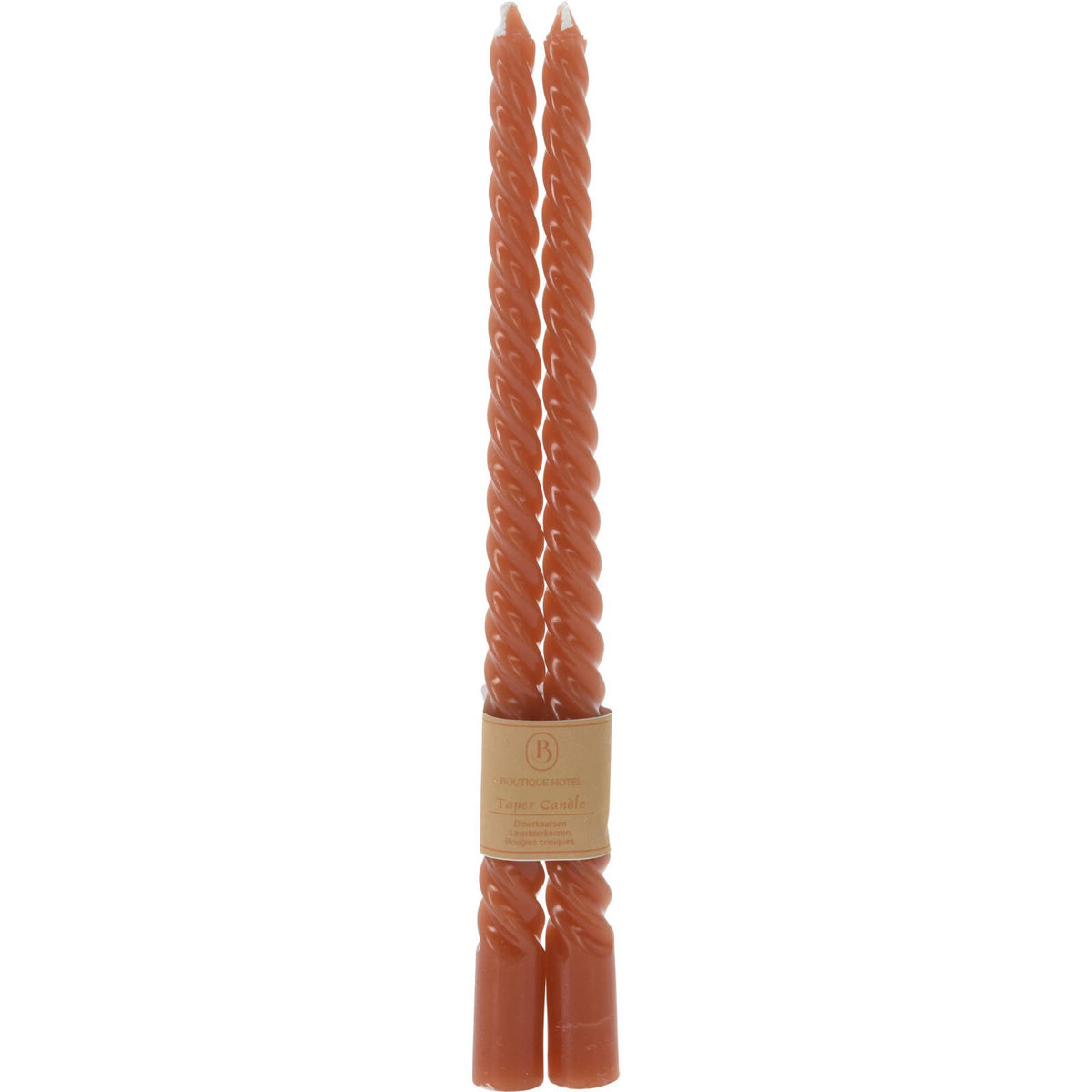 Świeca dekoracyjna TAPER, 20 cm, 2 sztuki