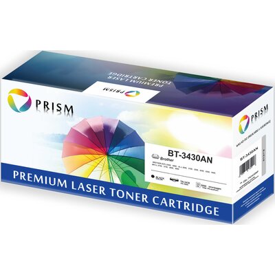 PRISM ZBL TN3430NP BLACK toner zamiennik Brother TN 3430 do Brother DCP L5500 DN,DCP L6600 DW MFC L5700 ZBL TN3430NP (ZBL-TN3430NP)
