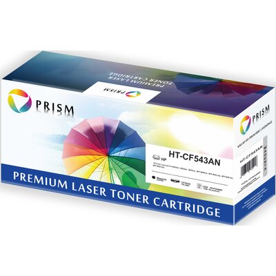 PRISM HP Toner nr 203A CF543A Mag 1,3k CRG054M 100% new