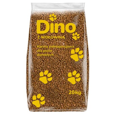 Dino wołowina 20 kg