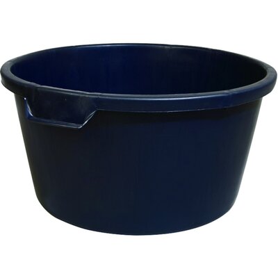 Kubeł Okrągły Na Zaprawę 40L, Uchwyty Transportowe