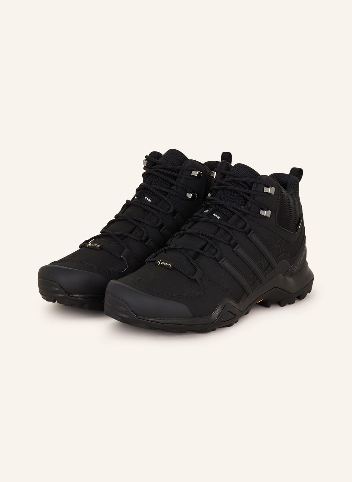 Adidas Buty Wielofunkcyjne Terrex Swift r2 Mid Gtx schwarz