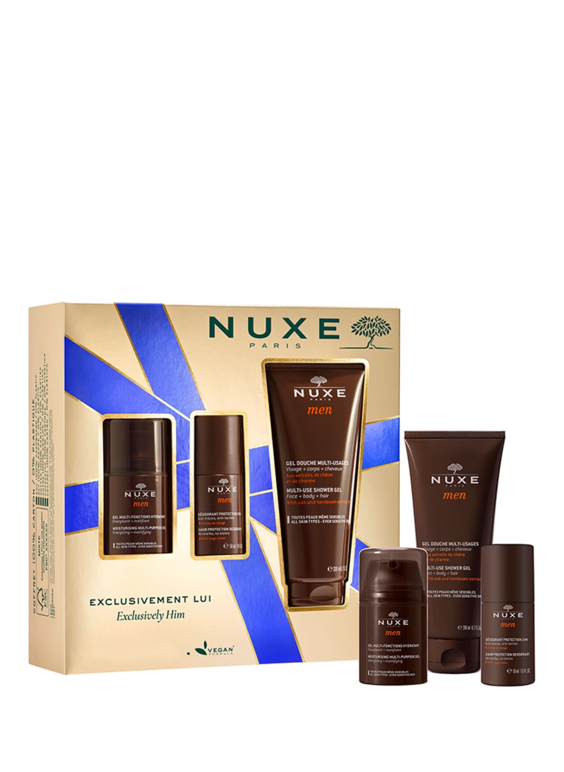 Nuxe Set Nuxe Men