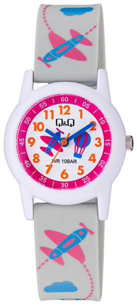 Zegarek QQ V22A-021V  - Natychmiastowa WYSYŁKA 0zł (DHL DPD INPOST) | Grawer 1zł | Zwrot 100 dni