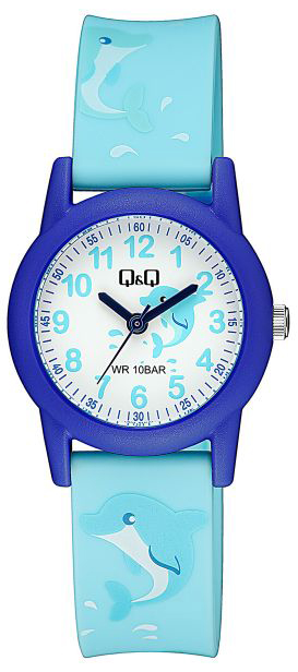 Zegarek QQ V22A-014V  - Natychmiastowa WYSYŁKA 0zł (DHL DPD INPOST) | Grawer 1zł | Zwrot 100 dni