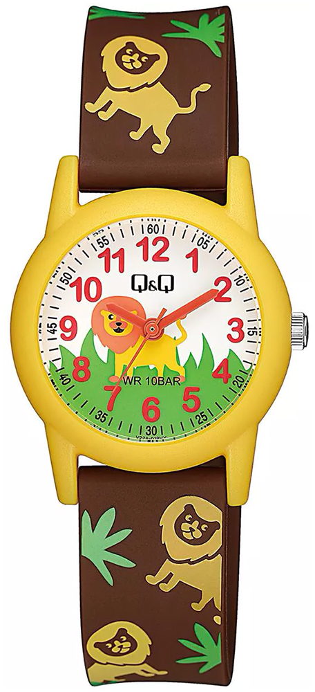 Zegarek QQ V22A-019V  - Natychmiastowa WYSYŁKA 0zł (DHL DPD INPOST) | Grawer 1zł | Zwrot 100 dni